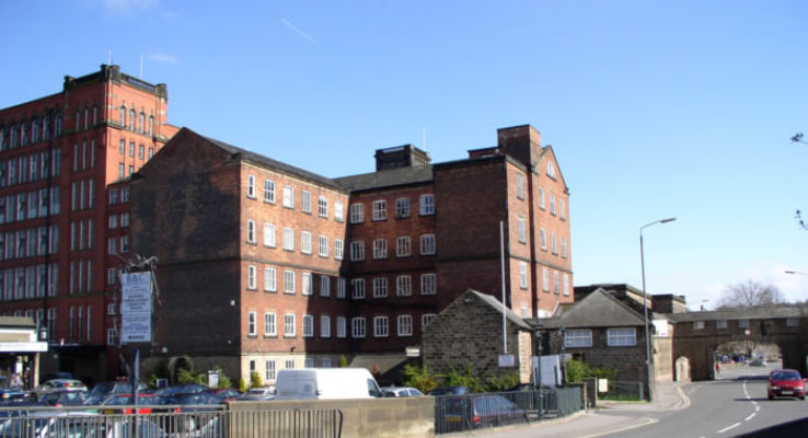 Belper North Mill Trip Packages