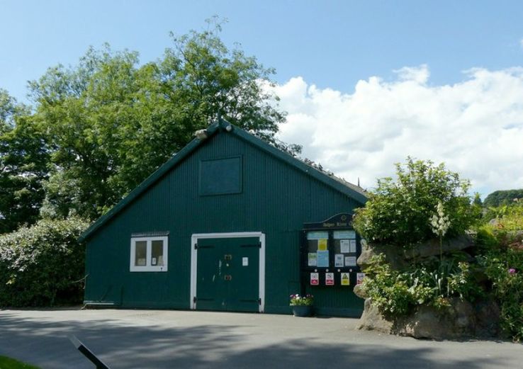 Belper River Gardens Trip Packages