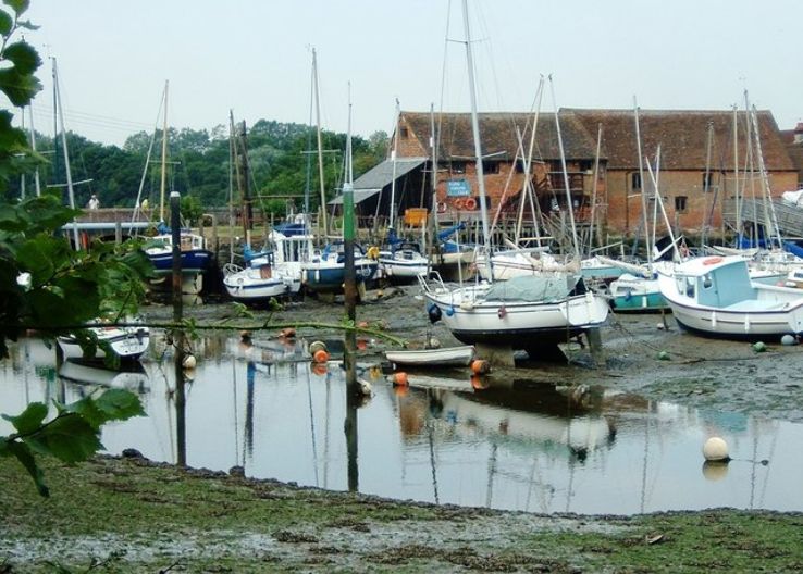 Eling Tide Mill Trip Packages