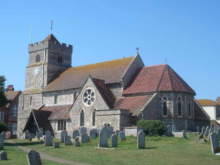 St Leonards Church Trip Packages