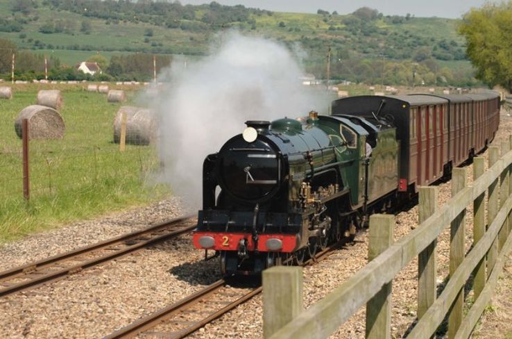 Hythe and Dymchurch Railway Trip Packages