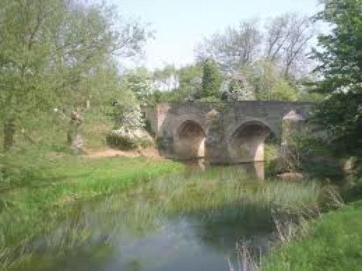 Chain Bridge Forge Trip Packages