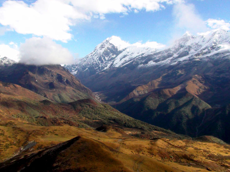 Dzongri Trek Trip Packages