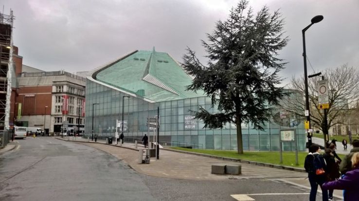 National Football Museum Trip Packages