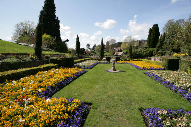 Calverley Grounds Trip Packages