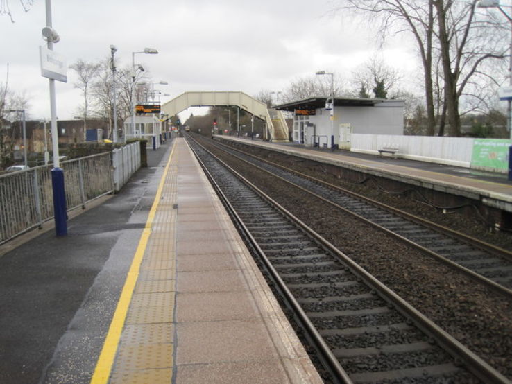 Lenzie railway station Trip Packages