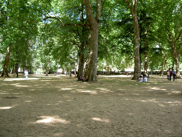 Kensington Gardens Trip Packages