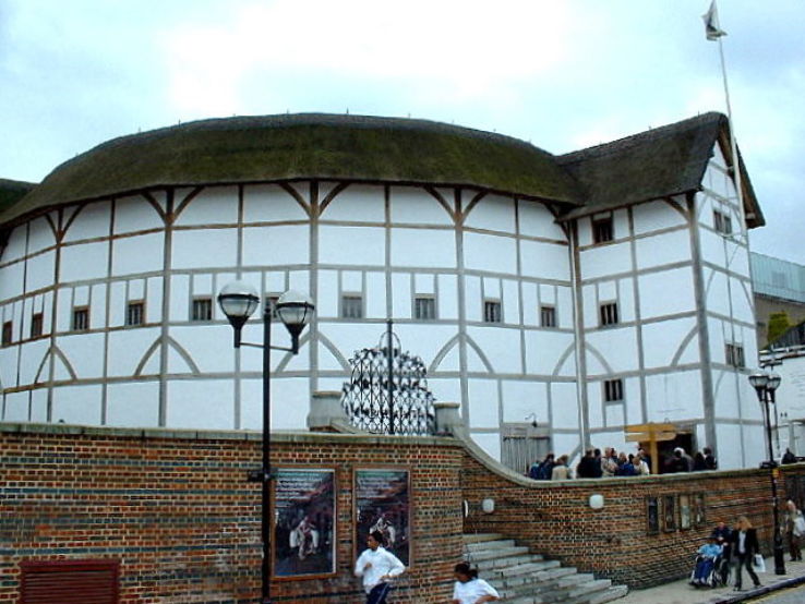 Shakespeares Globe Trip Packages