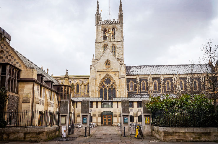 Southwark Cathedral Trip Packages