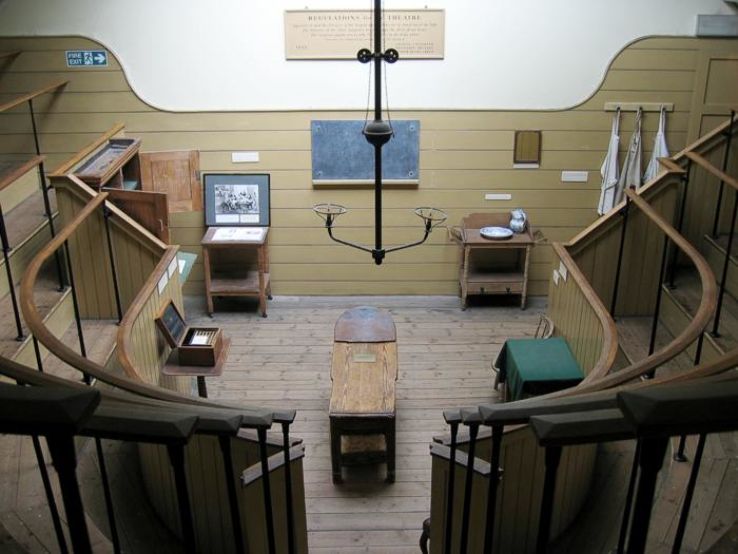 Old Operating Theatre Museum and Herb Garret Trip Packages