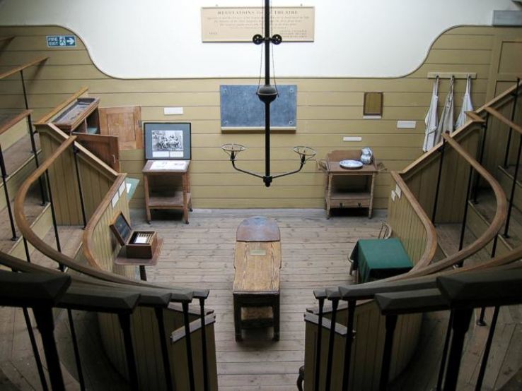 Old Operating Theatre Museum and Herb Garret Trip Packages