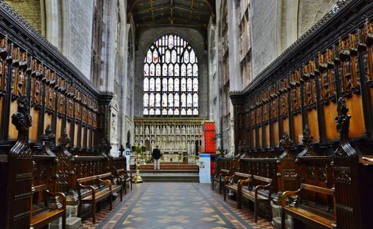 St. Laurences Church Trip Packages