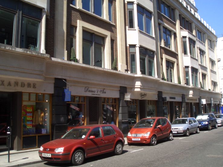 Savile Row Trip Packages