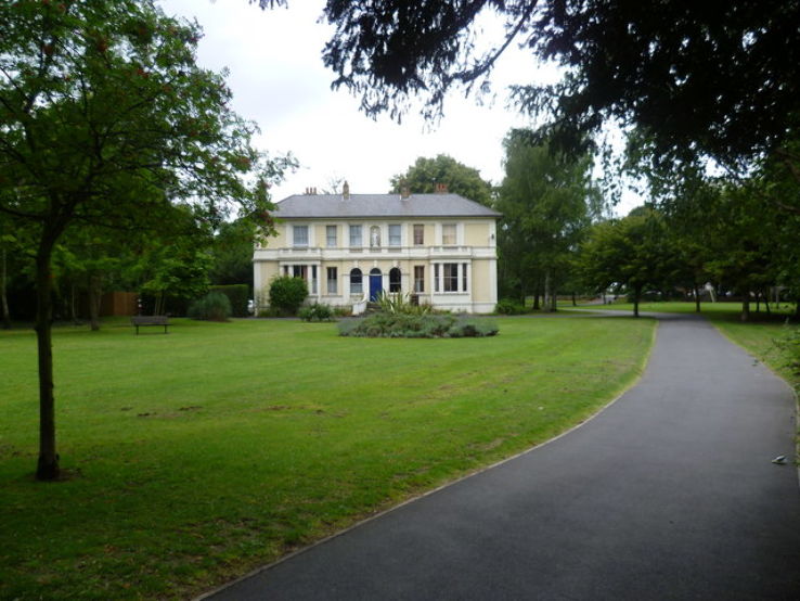 Carville Hall Park Trip Packages