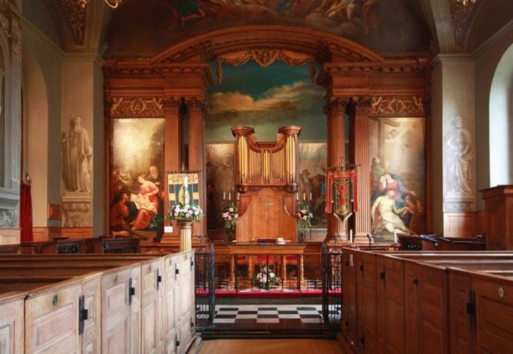 St Lawrence Whitchurch Trip Packages