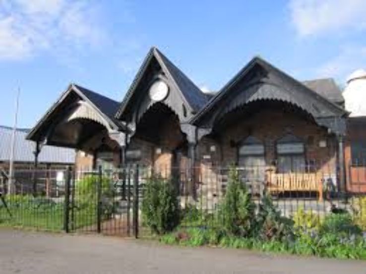 Birkenhead Park Trip Packages