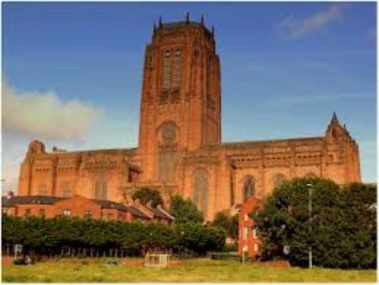 Blackburn Cathedral Trip Packages