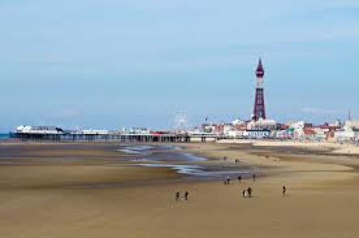 Blackpool Tower Trip Packages