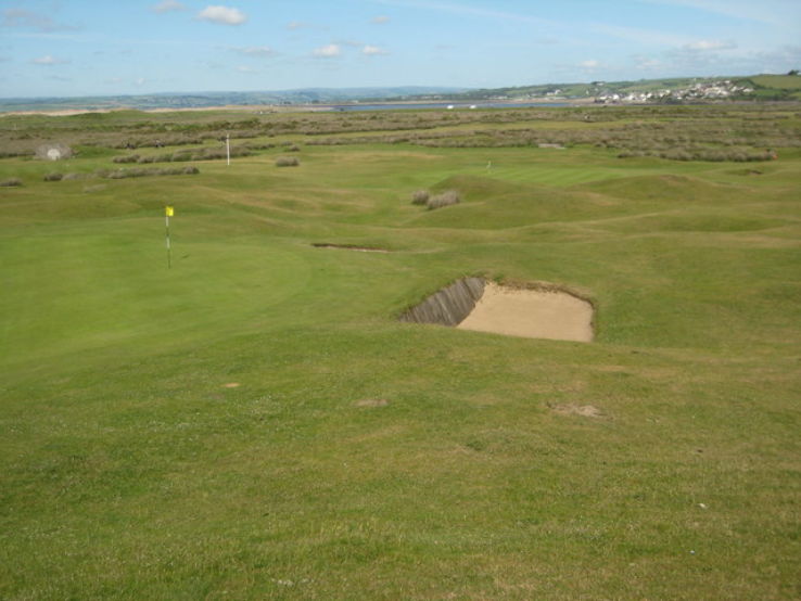 Royal North Devon Golf Club Trip Packages