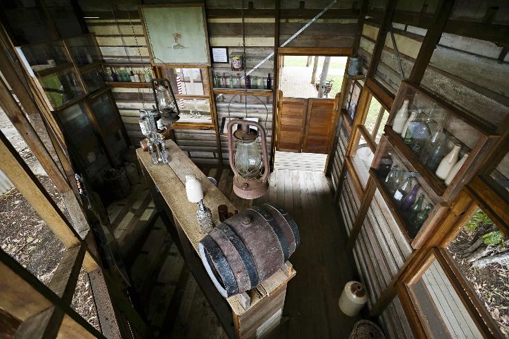 Mareeba Heritage Museum and Information Centre Trip Packages