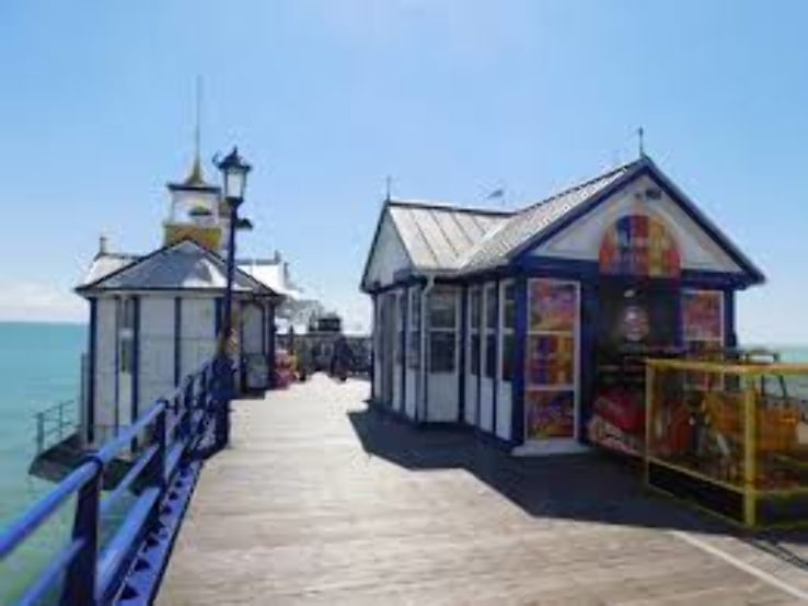 Eastbourne Pier Trip Packages