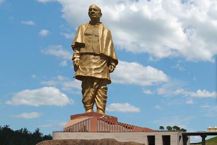 Statue of Unity Trip Packages