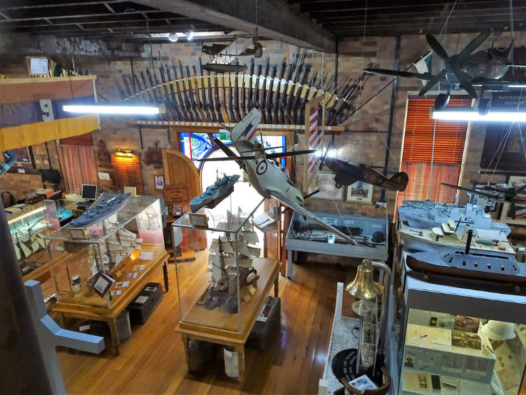 Maryborough Military and Colonial Museum Trip Packages