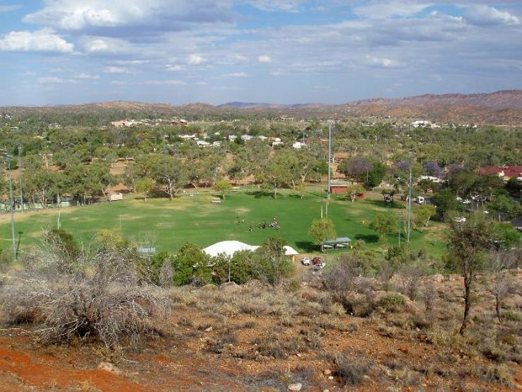 Anzac Park Trip Packages