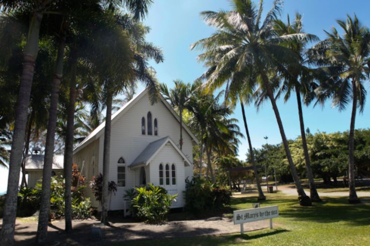 Saint Marys Church Trip Packages