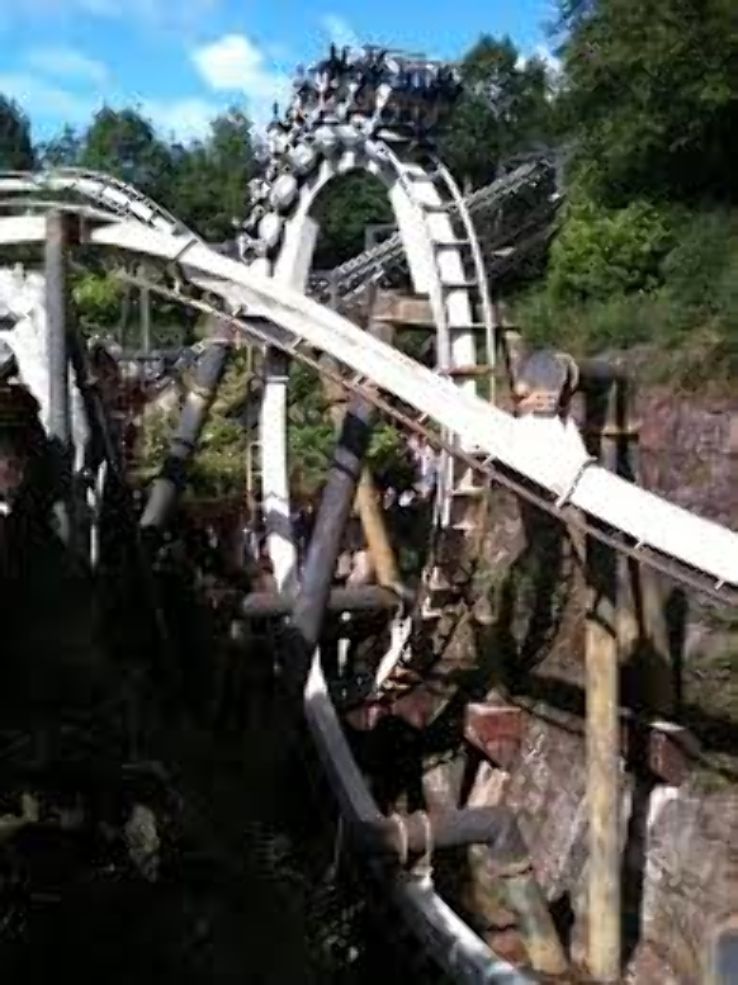 The Smiler Trip Packages