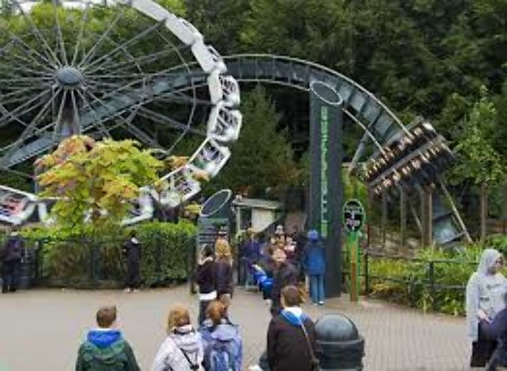 The Smiler Trip Packages