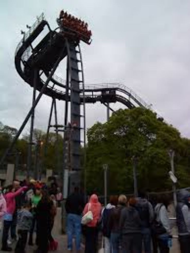 The Smiler Trip Packages