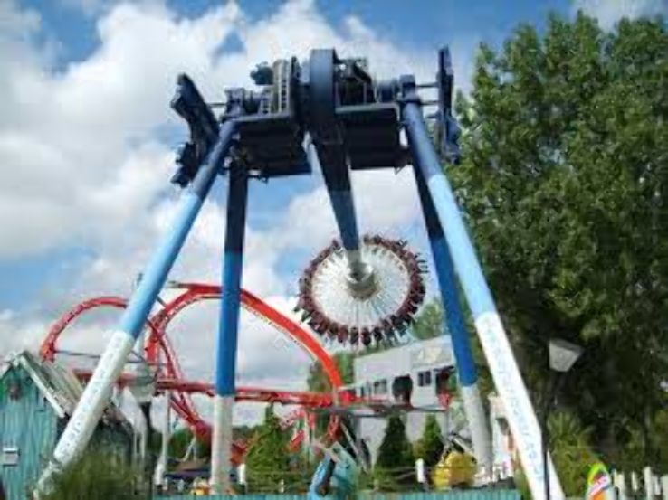 Drayton Manor Themepark Trip Packages
