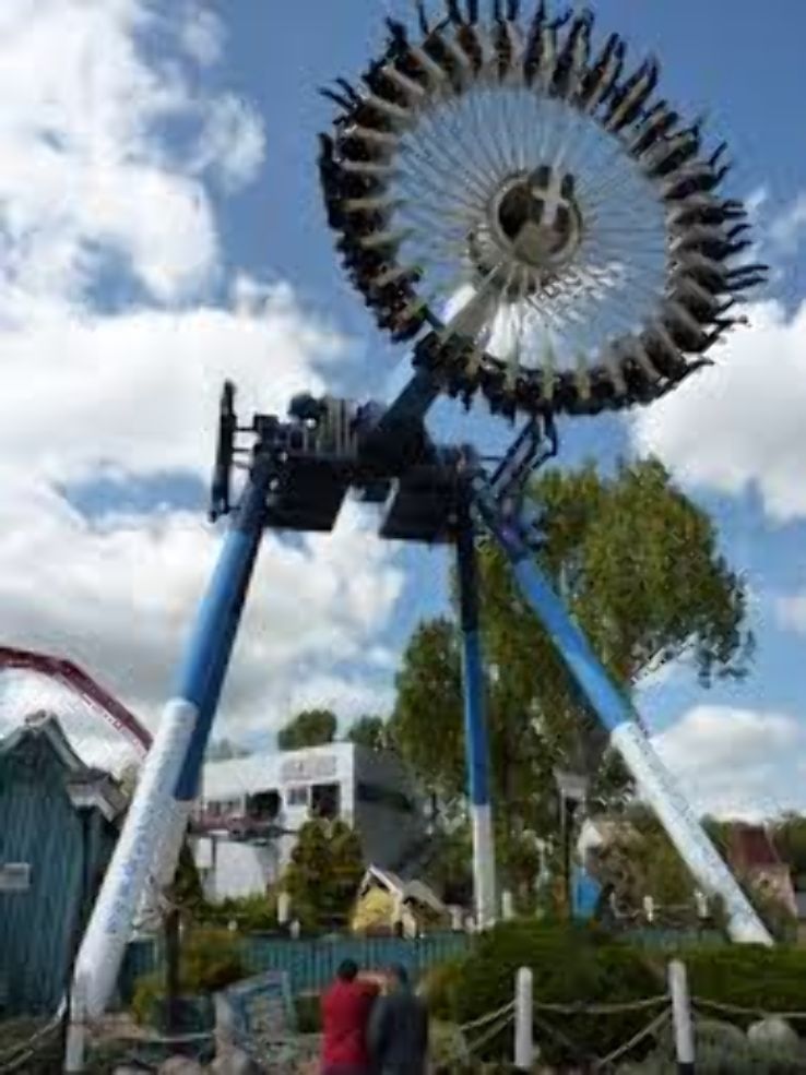 Drayton Manor Themepark Trip Packages