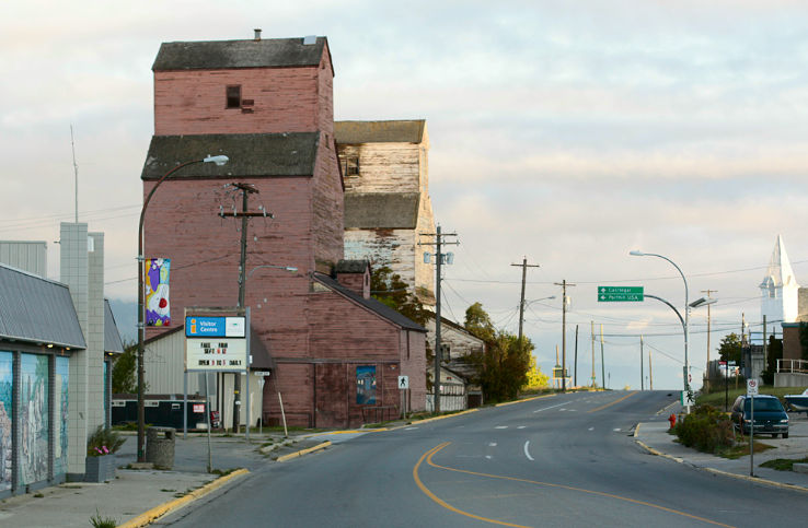 Grain Elevator Museum Trip Packages