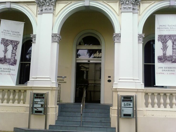 Perc Tucker Regional Gallery Trip Packages