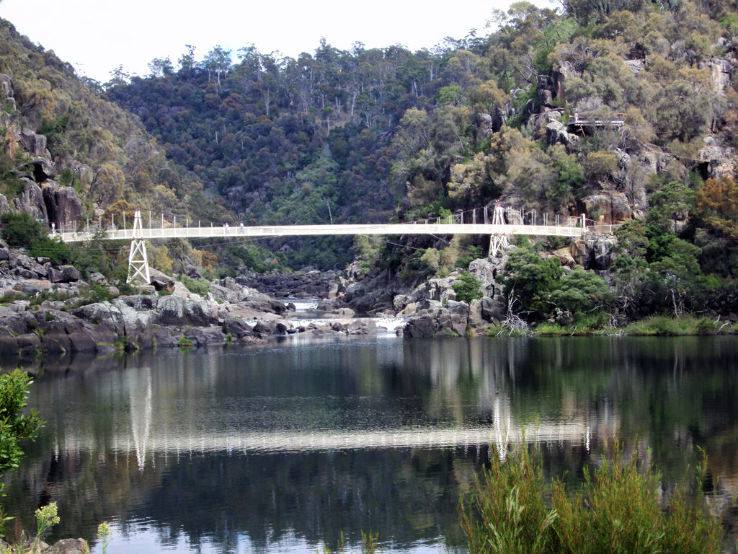 The Cataract Gorge Trip Packages