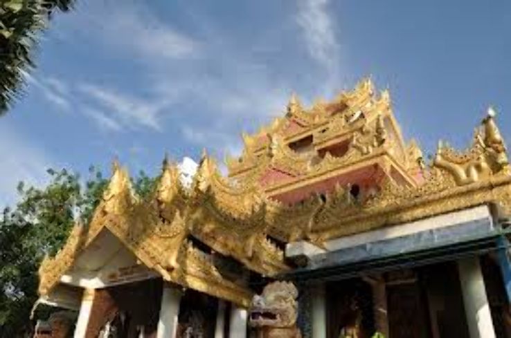 Dhammikarama Burmese Temple Trip Packages