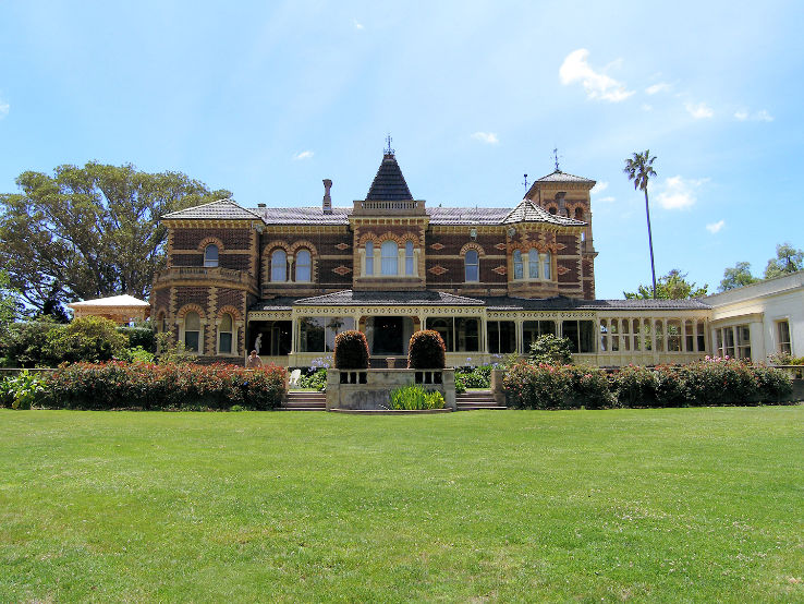 Rippon Lea Estate Trip Packages