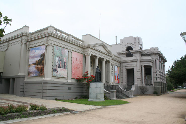 Geelong Art Gallery Trip Packages