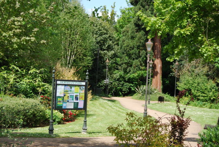 Horsham Botanical Gardens Trip Packages