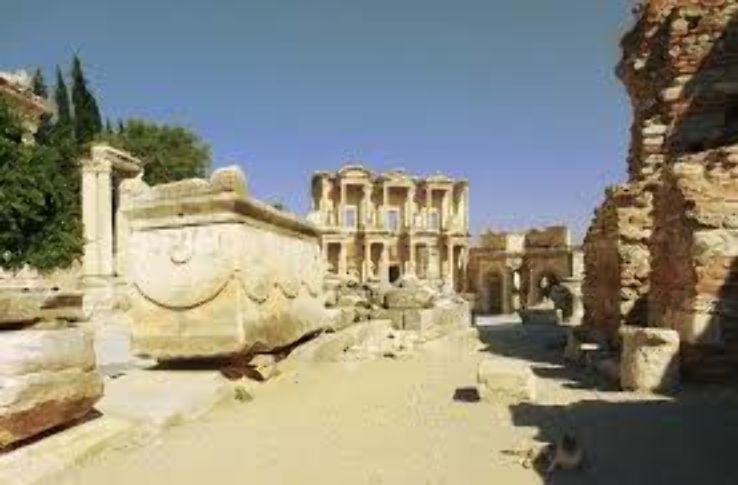 Library of Celsus Trip Packages