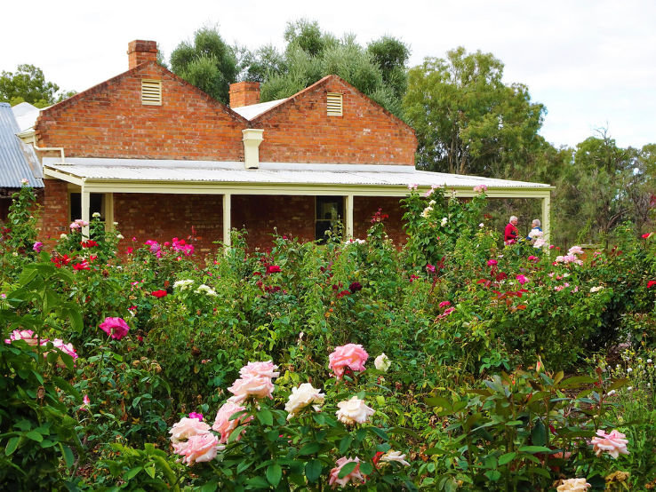 Mildura Station Homestead Trip Packages