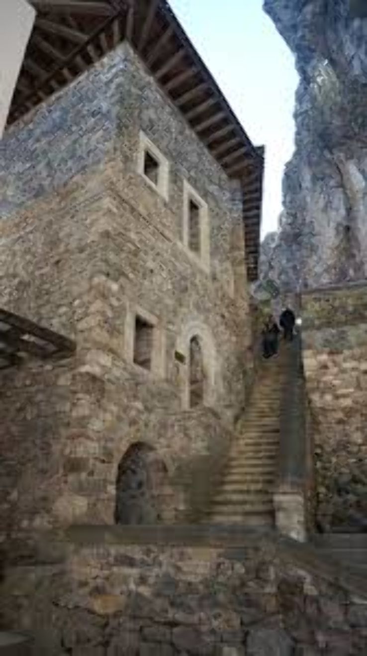 Walls of Trabzon Trip Packages