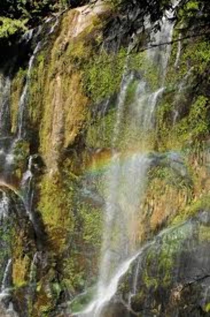 Jadipai waterfall Trip Packages