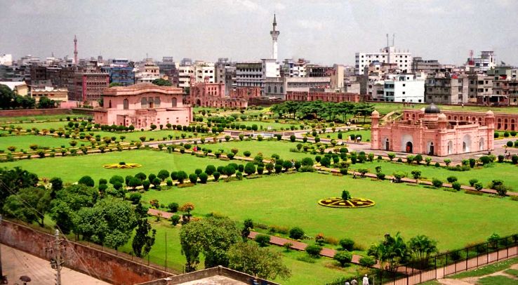 Lalbagh Fort Trip Packages