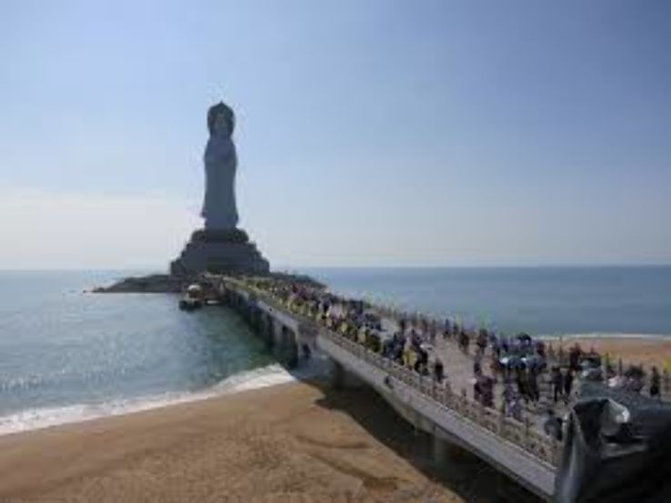 Guanyin of Nanshan   Trip Packages