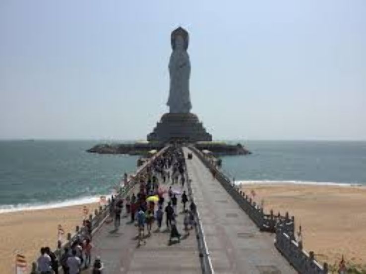 Guanyin of Nanshan   Trip Packages