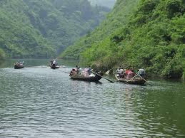 Shennong Stream Trip Packages Shennong Stream Trip Packages