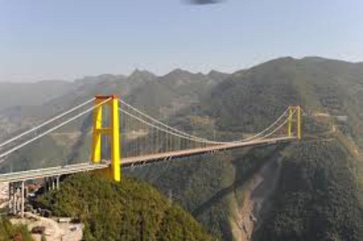 Badong Yangtze River Bridge Trip Packages
